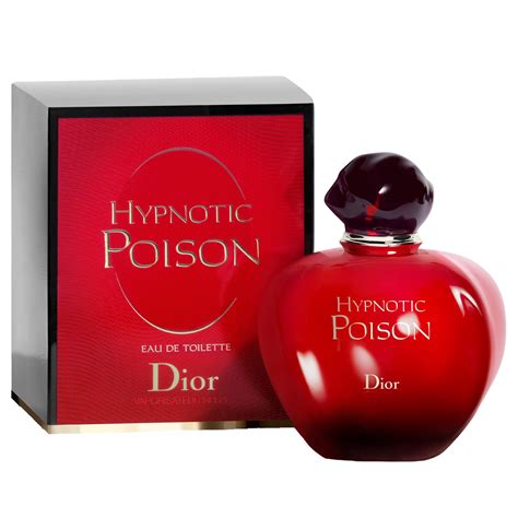 Hypnotic Poison by Christian Dior .